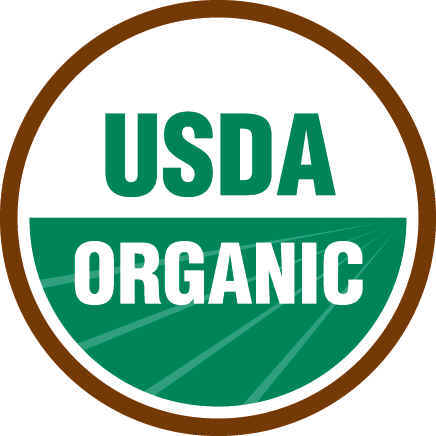 USDAオーガニック認証ロゴ